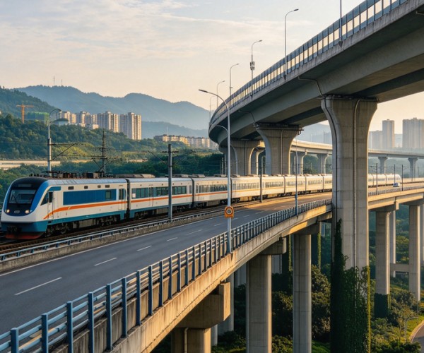 广宁桥梁工程
